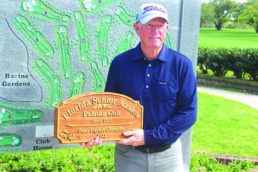 Local Golf Seniors get through weather issues, now Florida